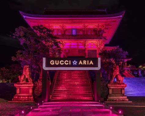 gucci 京都